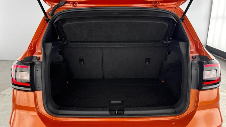 2020 Volkswagen T-Cross R-Line 1.5 TSI EVO 150PS 7-speed DSG 5 Door Automatic Hatchback Petrol Au...