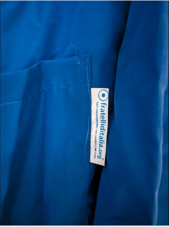 NEW Women's Beauty Cleaning Lab Overall Coat - Size 28 UK