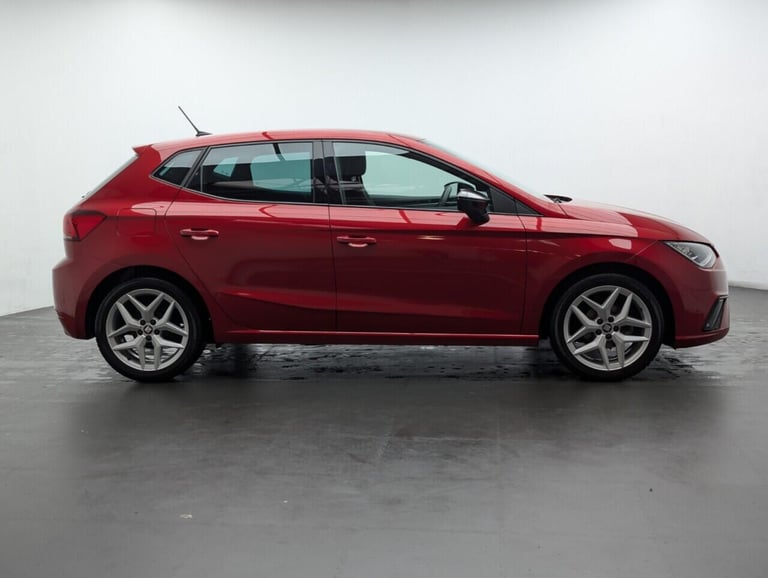 2021 SEAT Ibiza 1.0 MPI FR Hatchback 5dr Petrol Manual Euro 6 (s/s) GPF (80 ps) NAVIGATION+ HATCH...