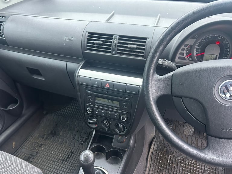 2010 Volkswagen Fox 1.2 Urban Fox 3dr HATCHBACK Petrol Manual