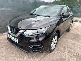 2019 Nissan Qashqai 1.5 dCi Acenta Premium Euro 6 (s/s) 5dr HATCHBACK Diesel Manual