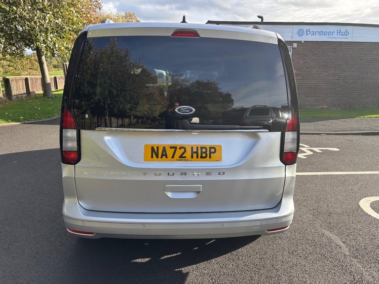 2022 Ford Tourneo Connect 2.0 EcoBlue Titanium Euro 6 (s/s) 5dr MPV Diesel Manual