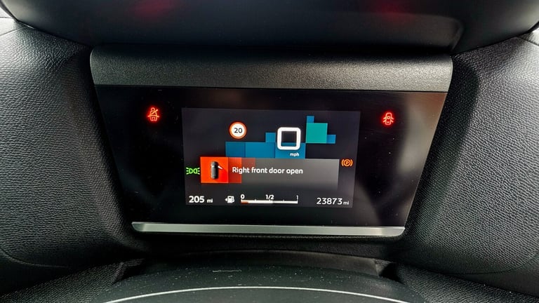 2022 Citroen C4 1.2 PureTech Sense 5dr HATCHBACK Petrol Manual