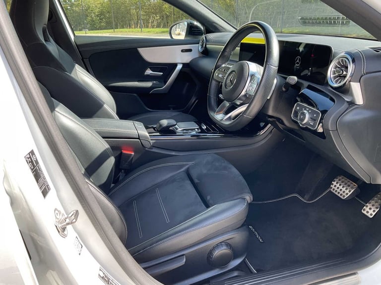 2022 Mercedes-Benz A-Class A180 AMG Line Executive Edition 5dr Auto HATCHBACK PETROL Automatic