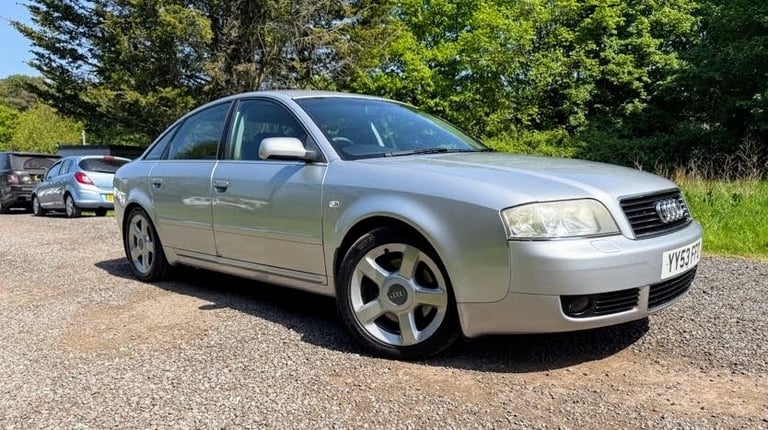 image for 2003 AUDI A6 2.4 SE 4DR MULTITRONIC PETROL ULEZ FREE