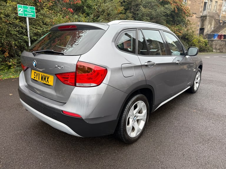2011 BMW X1 xDrive 18d SE 5dr ESTATE Diesel Manual