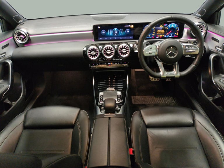 2019 Mercedes-Benz A-Class 2.0 A35 AMG (Premium Plus) Hatchback 5dr Petrol SpdS DCT 4MATIC Euro 6...