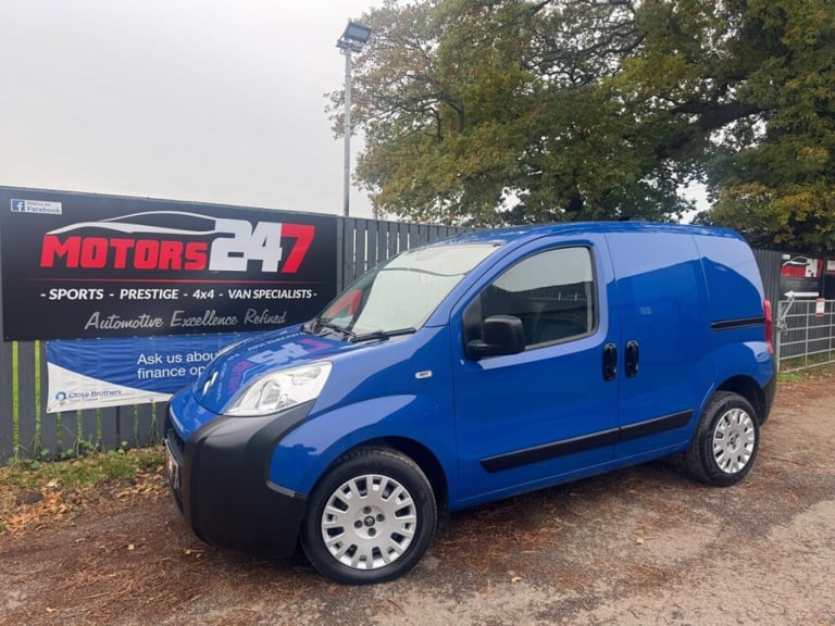 image for  Citroen Nemo 1.3 HDi LX [non Start/Stop]+NO VAT!!+JUST 68K+FSH!+MINT Diesel