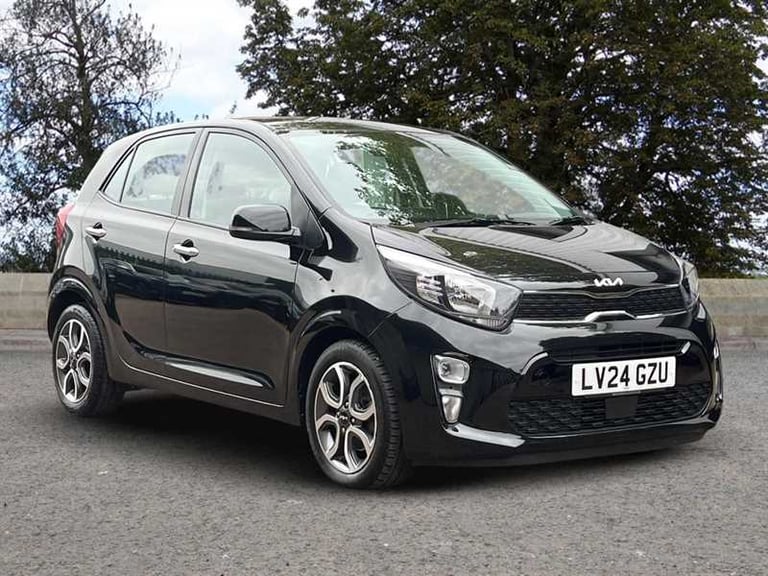 image for 2024 Kia Picanto 1.0 3 5DR AUTO [4 SEATS] Hatchback Petrol Automatic