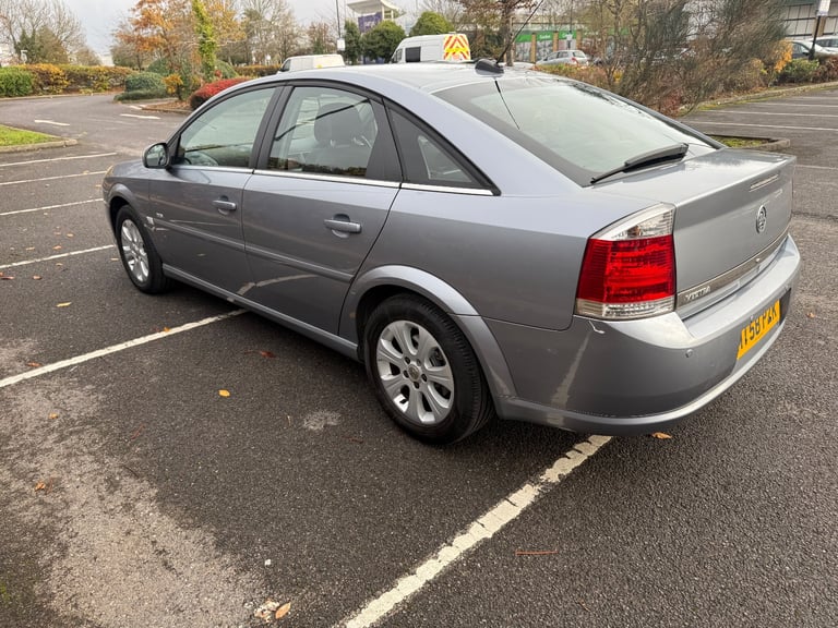 Vauxhall, VECTRA, Hatchback, 2009, Manual, 1796 (cc), 5 doors
