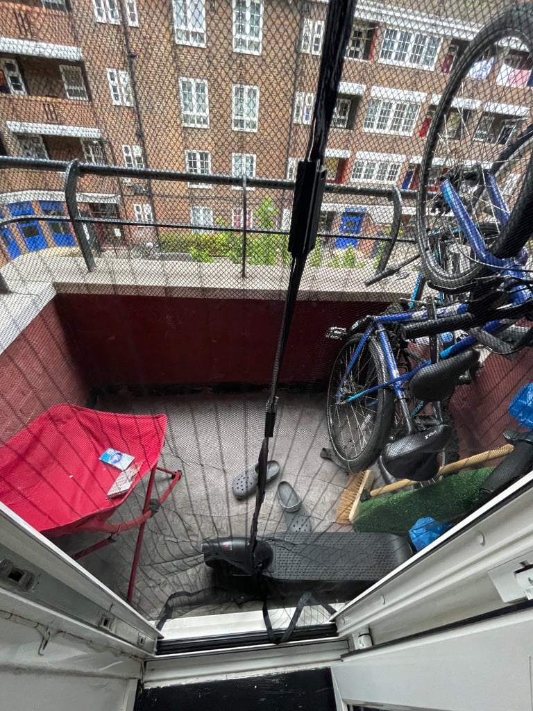 Home swap, my 3 bed flat for your 3/4 bed house. 