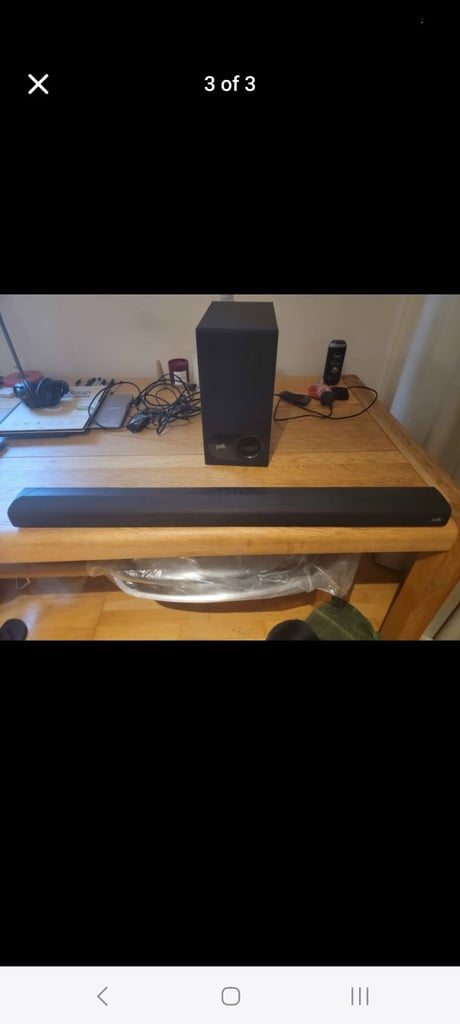 Polk signa S2 & Woofer
