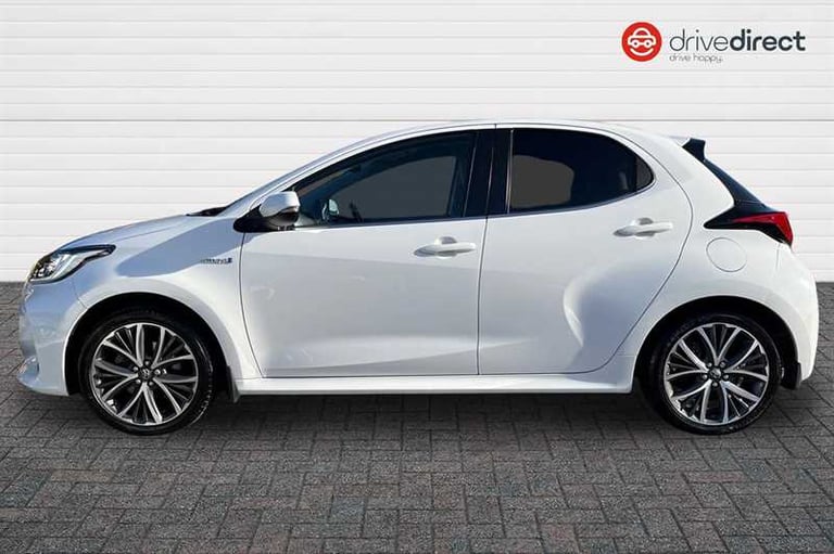 2020 Toyota Yaris 1.5 Hybrid Excel 5dr CVT HATCHBACK PETROL/ELECTRIC Automatic