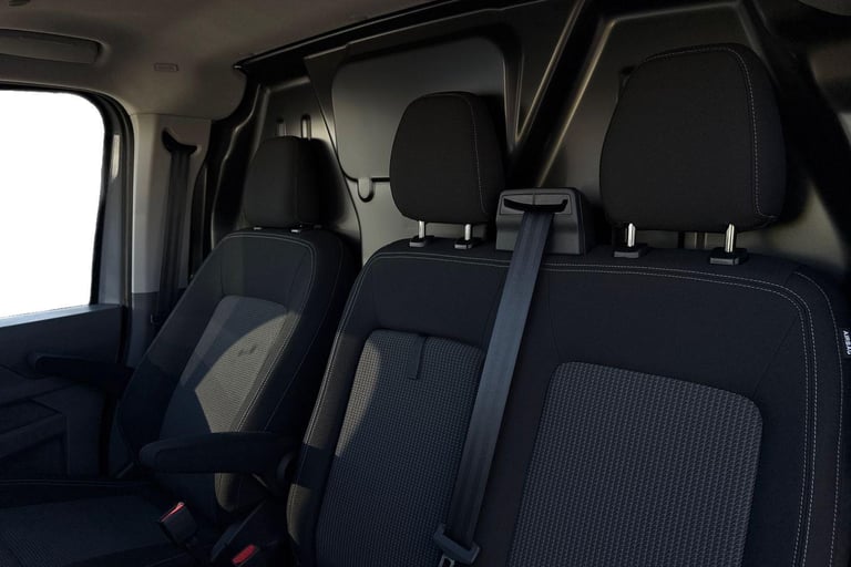 2025 Volkswagen Transporter 160kW 65kWh Commerce Pro Van Auto Van Automatic