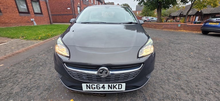 2015 Vauxhall Corsa 1.4 ecoFLEX Excite 3dr [AC] HATCHBACK Petrol Manual
