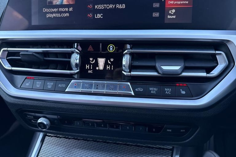 2019 BMW 3 Series 2.0 330i M Sport Saloon 4dr Petrol Auto Euro 6 (s/s) (258 ps) Automatic Saloon ...