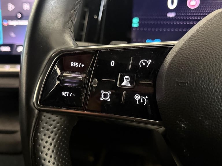 2024 Renault Megane E Tech 60kWh techno+ Auto 5dr (optimum charge) HATCHBACK Electric Automatic