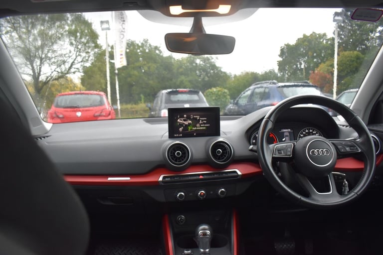 2019 Audi Q2 1.6 TDI 30 Sport S Tronic Euro 6 (s/s) 5dr ESTATE Diesel Automatic