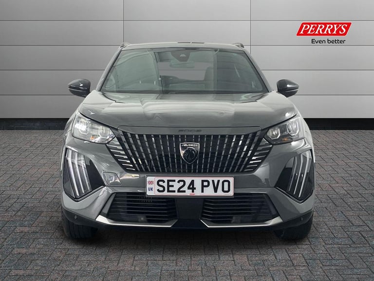 2024 Peugeot 2008 1.2 PureTech Allure 5dr Estate PETROL Manual