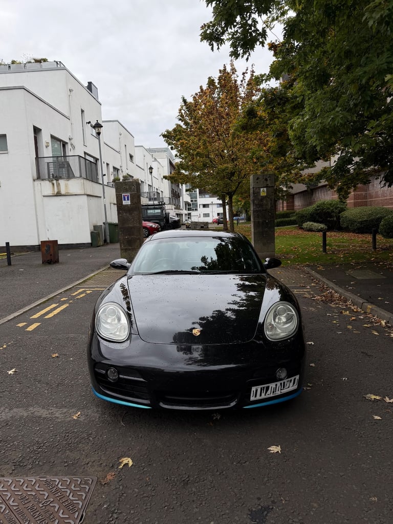 image for Porsche, CAYMAN, Coupe, 2006, Manual, 3386 (cc), 2 doors