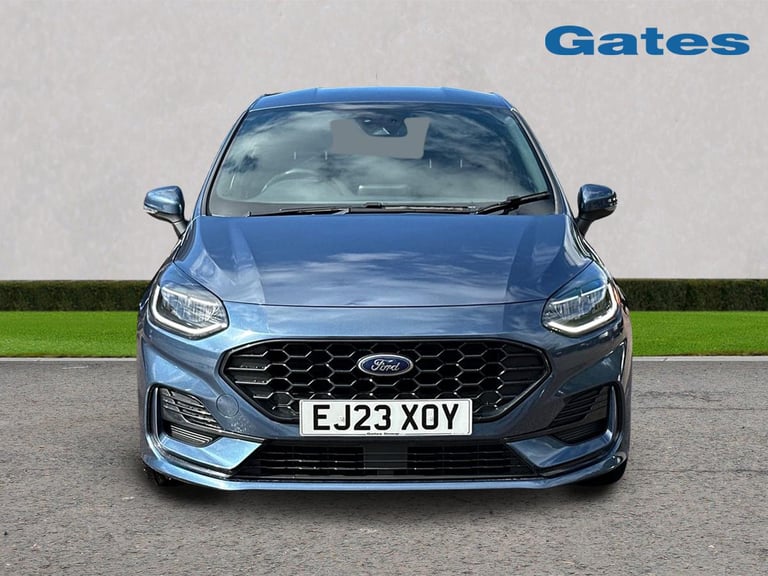 2023 Ford Fiesta 5Dr ST-Line Edition 1.0 MHEV 125PS Hatchback Petrol Manual