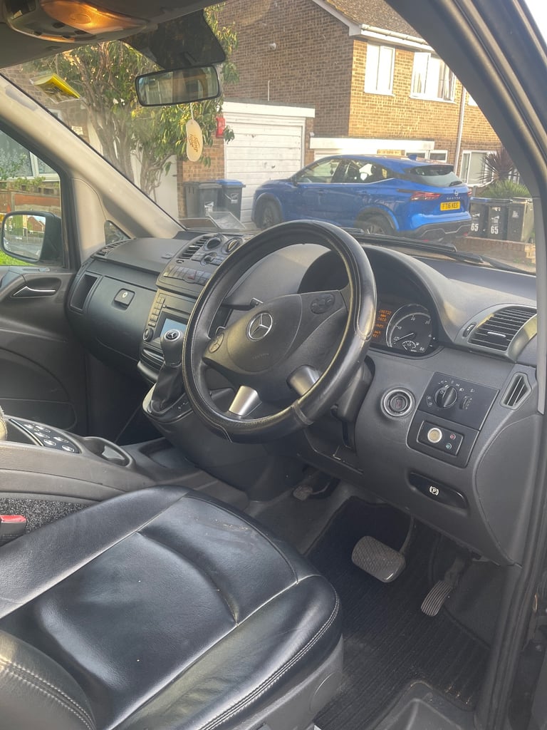 Mercedes Vito taxi 2013