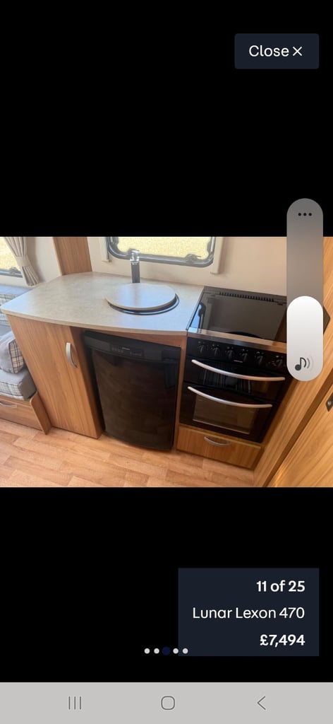 Lunar Lexon 2 berth 2014