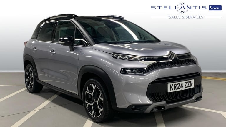2024 Citroen C3 Aircross 1.2 PureTech MAX EAT6 Euro 6 (s/s) 5dr SUV Petrol Automatic