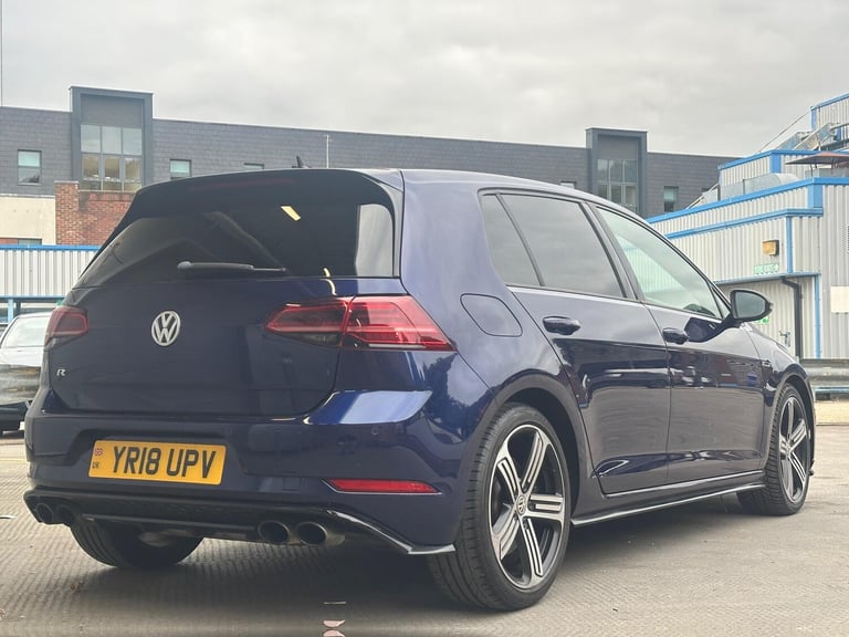  Volkswagen Golf 2.0 TSI R DSG 4Motion Euro 6 (s/s) 5dr Petrol Automatic