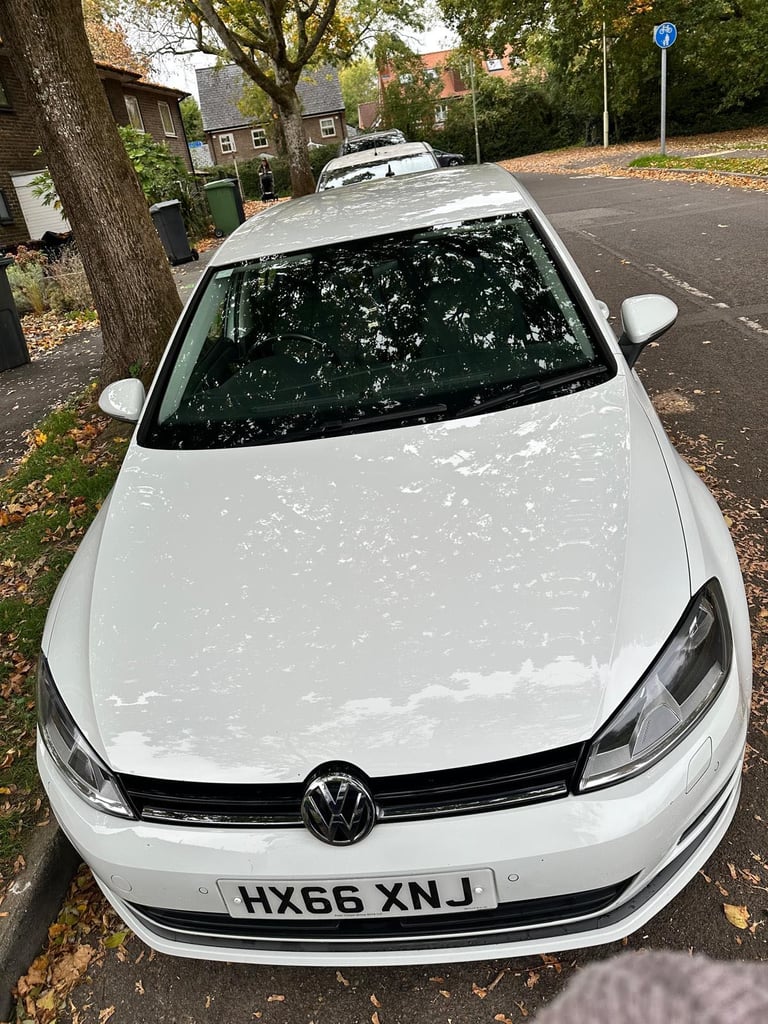 Volkswagen, GOLF, Hatchback, 2016, Semi-Auto, 1395 (cc), 5 doors