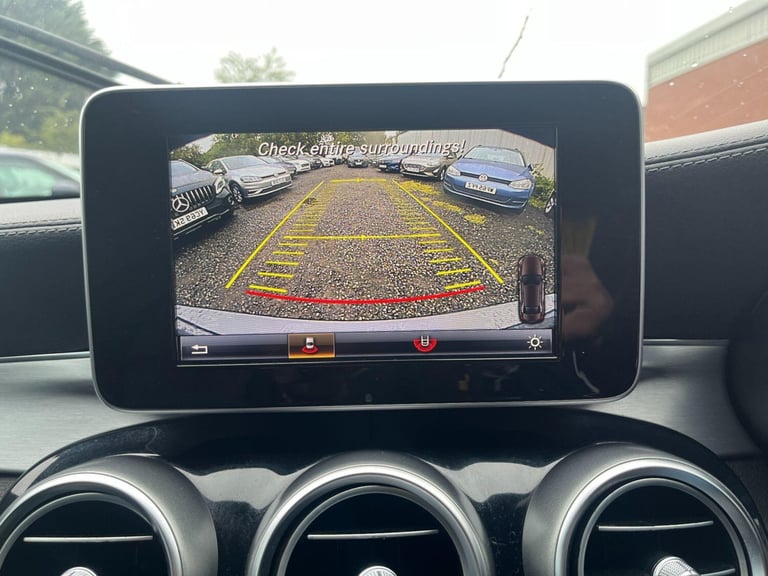 2014 Mercedes-Benz C Class 2.1 C250 BlueTEC AMG Line G-Tronic+ Euro 6 (s/s) 4dr SALOON Diesel Aut...