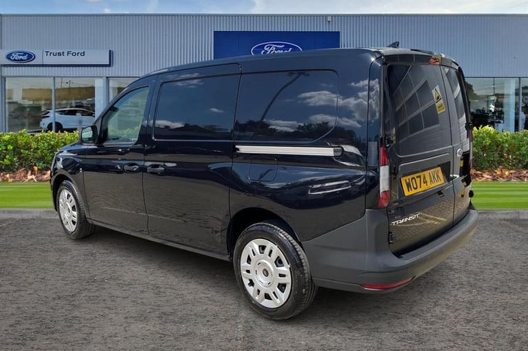 2025 Ford Transit Connect 240 Trend AUTO L2 LWB 2.0 EcoBlue 122ps, NATIONWIDE DELIVERY AVAILABLE ...