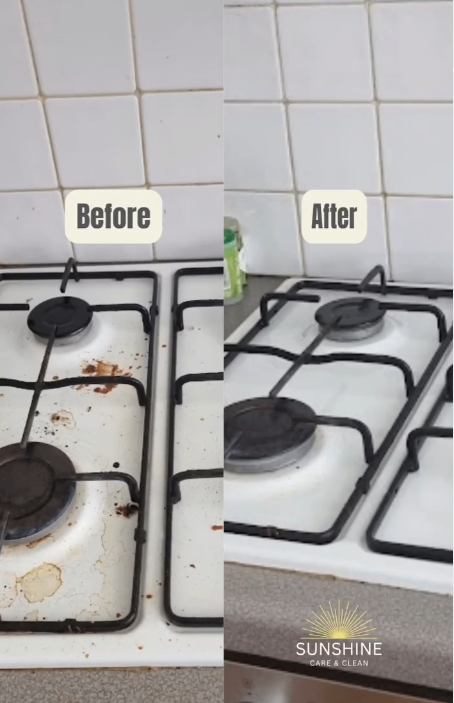 Sunshine Care & Clean – Trusted by London Landlords for End of Tenancy & Deep Cleaning!