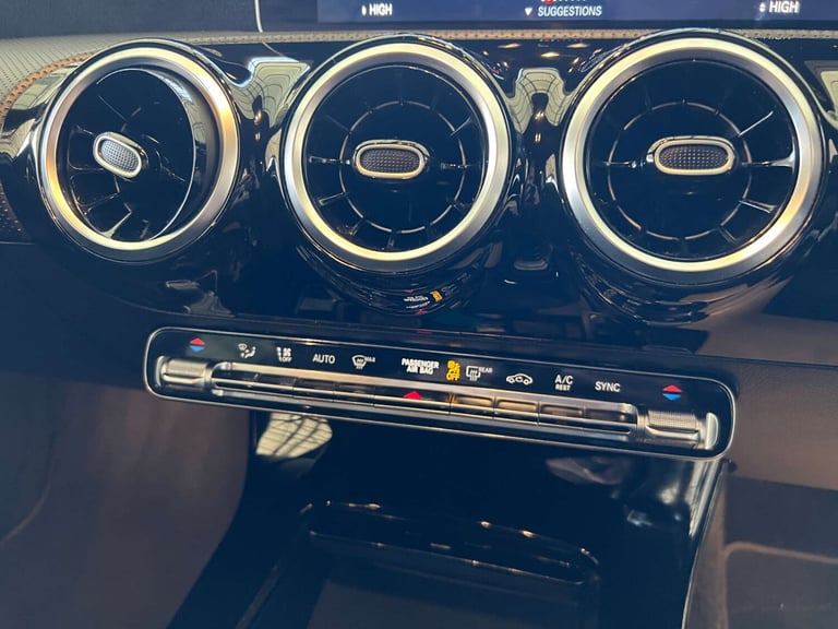 2019 Mercedes-Benz A-Class 1.3 A 180 AMG Line Exeutive Auto 5dr Hatchback Petrol Automatic