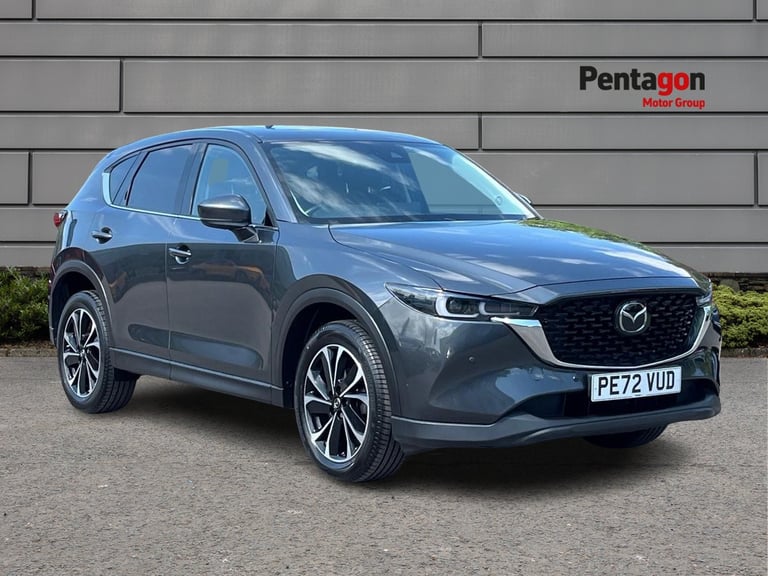 image for  Mazda Cx 5 2.0 Skyactiv G Sport Edition Suv 5dr Petrol Manual Euro 6 s/s 165 Ps