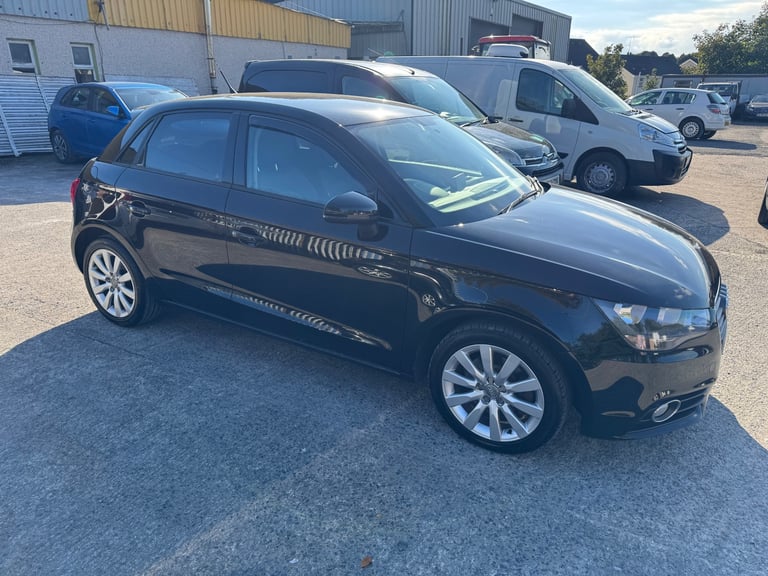 Audi, A1, Hatchback, 2014, 1.6 TDI sport, Manual, 5 doors