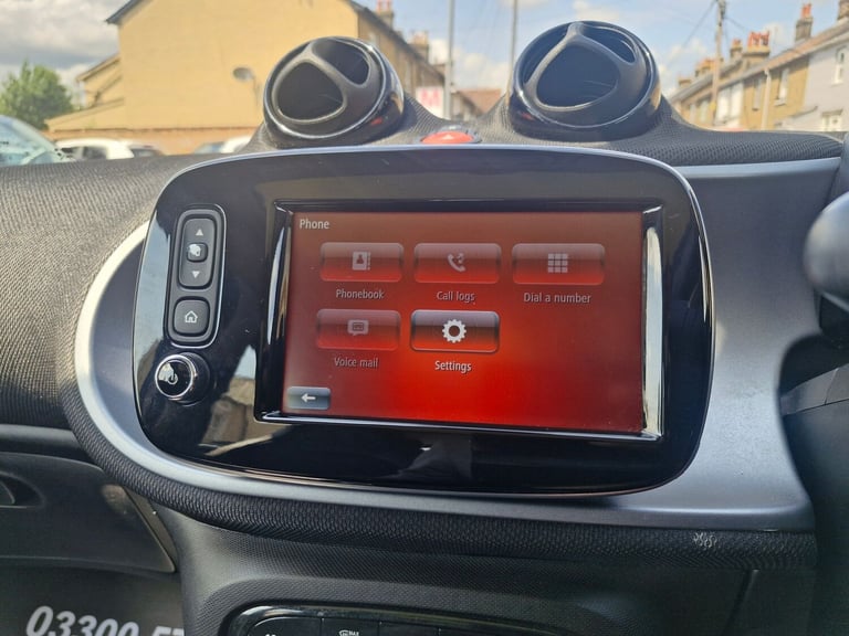 2019 smart forfour 1.0L Prime Premium Auto Hatchback 5dr Petrol Automatic Euro 6 (71 bhp) Hatchba...