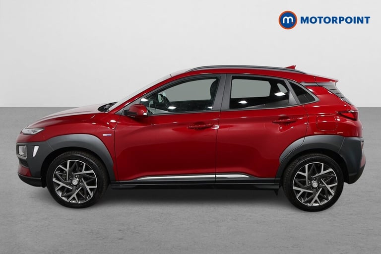 2020 Hyundai KONA 1.6 GDi Hybrid Premium 5dr DCT SUV Hybrid Automatic