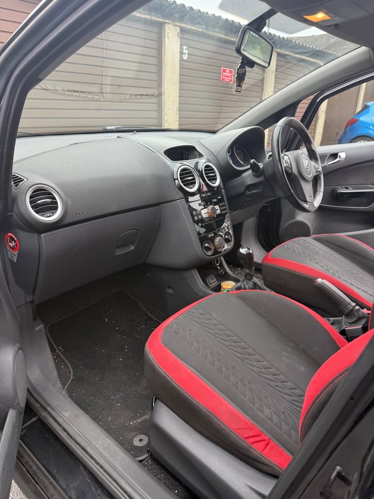 Vauxhall, CORSA, Hatchback, 2011, Manual, 1398 (cc), 5 doors
