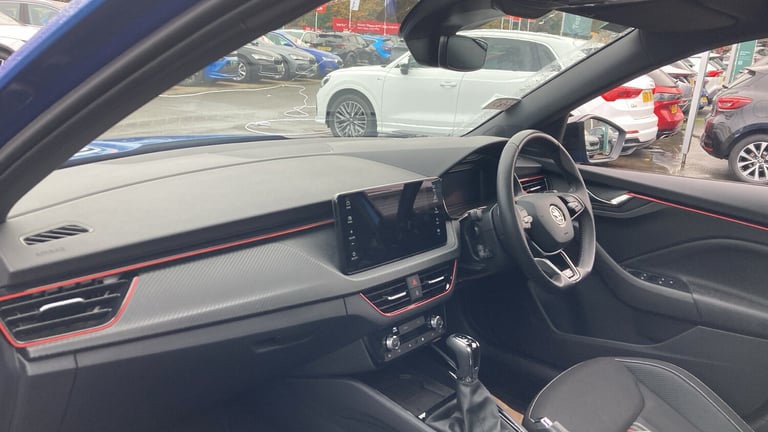2025 Skoda Kamiq 1.0 TSI Monte Carlo Edition 5dr DSG Petrol Hatchback Hatchback Petrol Automatic