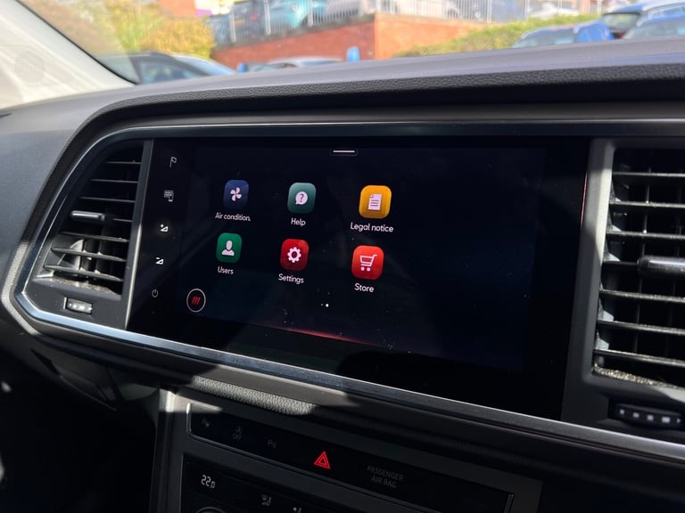 2023 SEAT Ateca 1.5 TSI EVO Xperience 5dr DSG Estate Petrol Automatic