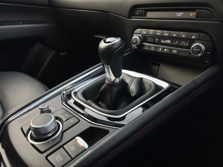 2024 Mazda CX-5 2.0 e-Skyactiv G MHEV Homura 5dr Estate PETROL Manual