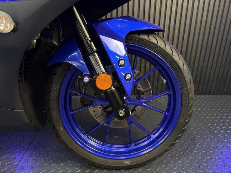 2024 Yamaha R125 125 Euro 5