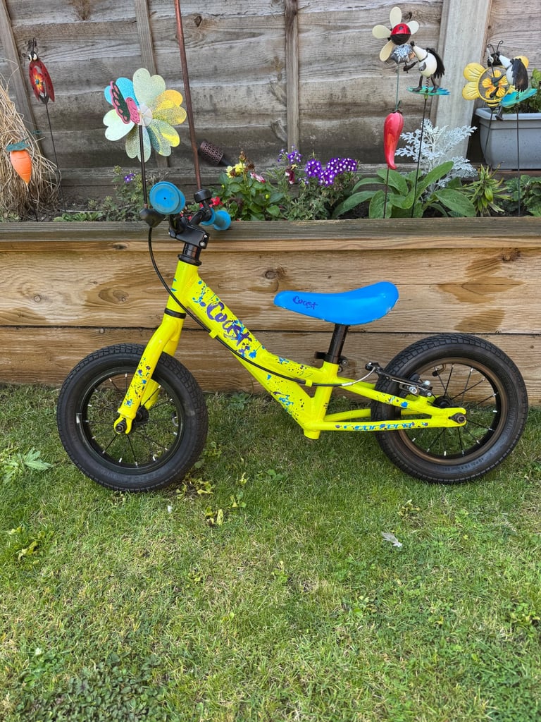 Carrera Coast Balance Bike 