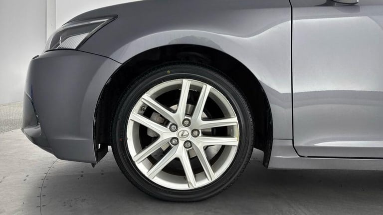 2018 Lexus CT 200h 1.8 Premier 5dr CVT HATCHBACK PETROL/ELECTRIC Automatic