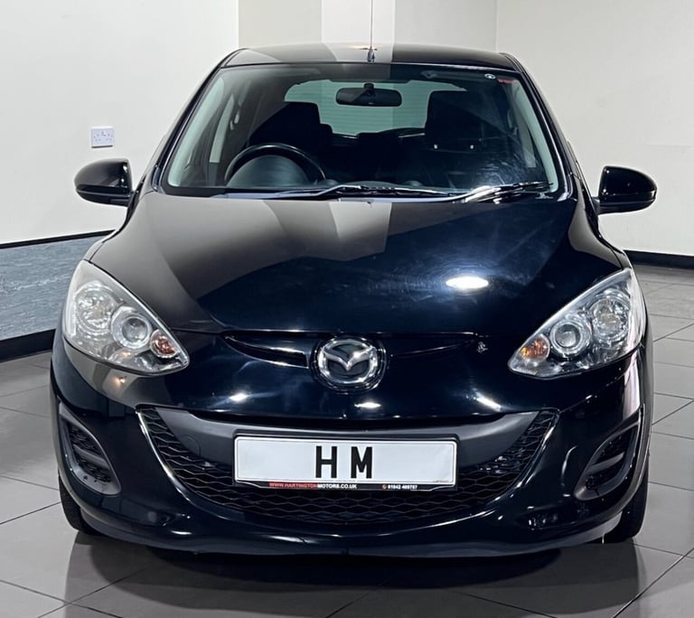 2013 Mazda Mazda2 1.3 Tamura 5dr HATCHBACK PETROL Manual