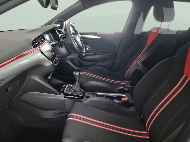 2021 Vauxhall Corsa 1.2 Turbo SRi Premium Hatchback 5dr Petrol Manual Euro 6 (s/s) (100 ps) - L H...