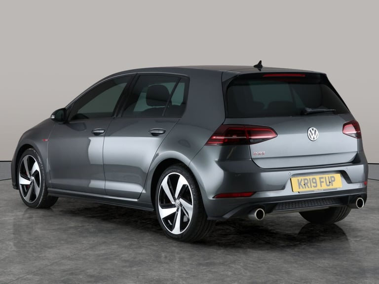 2019 Volkswagen Golf 2.0 TSI 245 GTI Performance 5dr DSG HATCHBACK PETROL Automatic