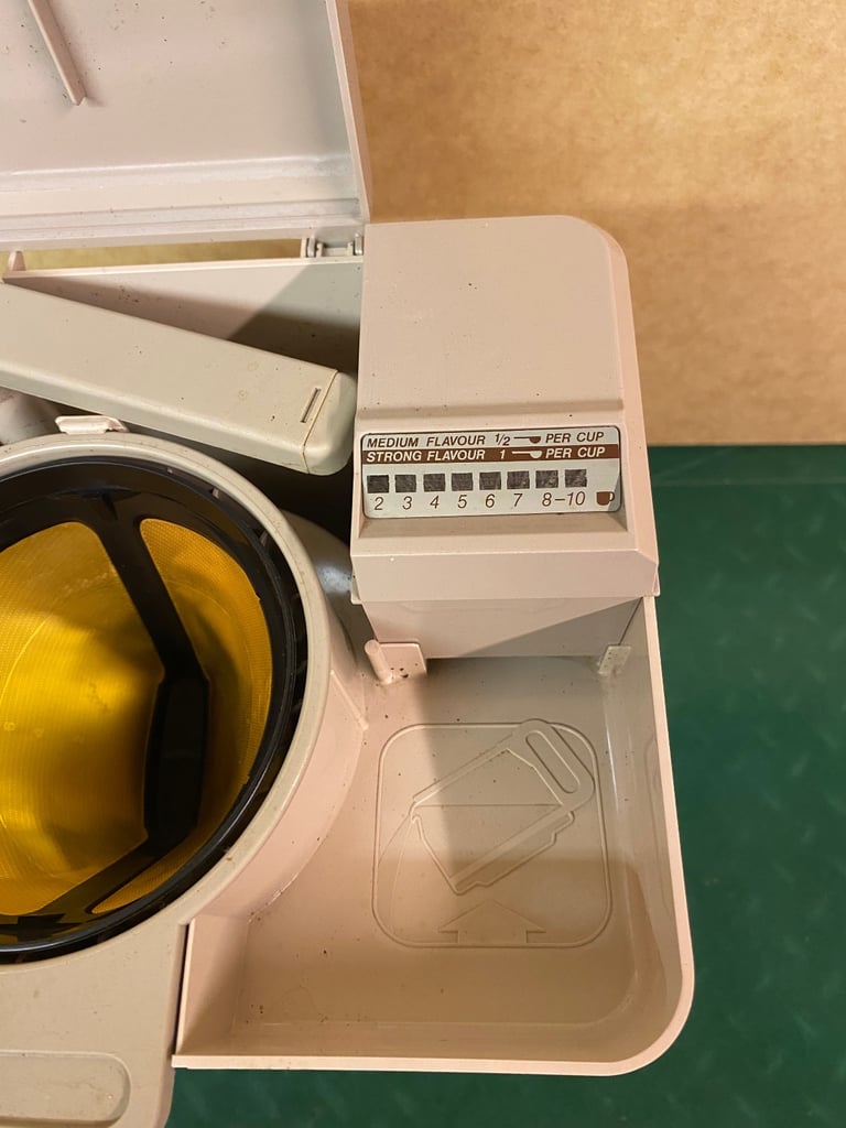 Russell Hobbs Sovereign Coffee Maker 