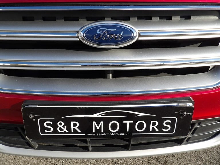 2018 Ford Kuga 1.5 EcoBoost 176 Titanium 5dr Auto HATCHBACK PETROL Automatic